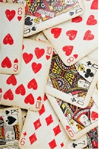 Playing Card Swap 8/14