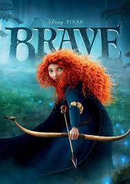 Deco profile Disney movies #8 Brave