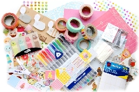 Anything goes~PLANNER GOODIES!