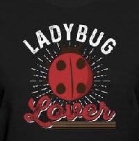 I ♥️ Ladybugs - USA