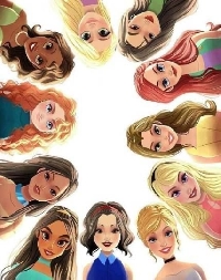 GAG: Disney Favorites - Princess