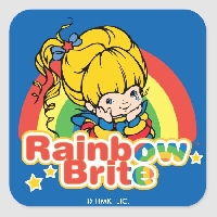 GAG: Toy Land - Rainbow Brite 