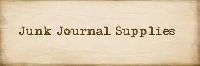 WIYM: Junk Journal Supplies #2