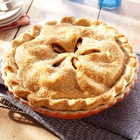 Recipes and Memories #12:  Pie