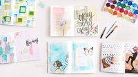 WIYM: ♥Art/Writing Journal- July (US Only)♥