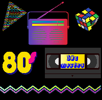 I <3 the 80's