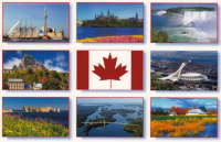 🍁 Canada: Send a postcard