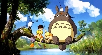 GAG- My Neighbor Totoro