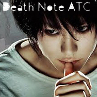 Death Note ATC ãƒ‡ã‚¹ãƒŽãƒ¼ãƒˆ â™£