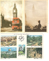 PH: Send 3 Touristy Postcards #13