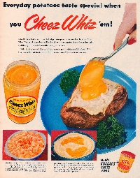 VES:  Food Related Vintage Ephemera