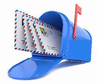 UHM: Blind Envelope #4 (mail bling) 💌