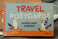 CF: Big Summer Postcard Swap :) 
