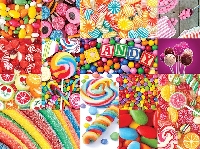 ATC - Colorful Candy (USA)
