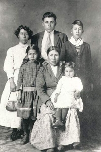 Vintage Family photos