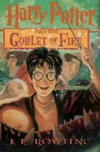 Harry Potter Book Club - GOF