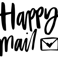 Send More Happy Mail #2 INTERNATIONAL