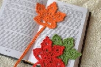 SF:Handcrafted Bookmark (Re Edited)