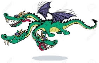 GAG: Mythical Creatures - Dragon