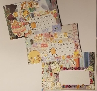 KSU: Collage an envelope