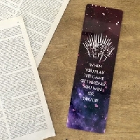 Handmade ASOIAF/Game Of Thrones Bookmark Swap