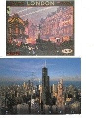 PH: City/Town Postcards #4