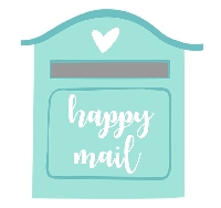 Happy Mail - US #3