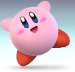 Nintendo ATCs - Kirby