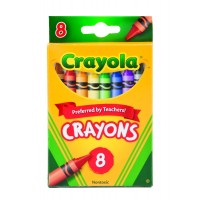 WnWHS ~ Crayon/Color Notecard Swap