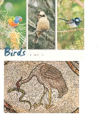 PH: List 5 Series - Favorite Birds