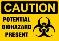 Biohazard ATC