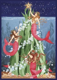 MLU: Fill My Stocking with Mermaids #2 2020