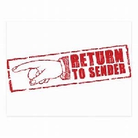 JAMS: Return-2-Sender PLEASE!