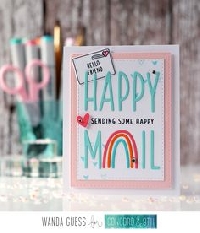 FTLOC#1- Happy Mail Send 7 Things