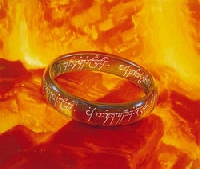 One Ring to rule them all (August week 1)