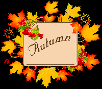 USAPC:  Tea Bag Clusters: Autumn Colors