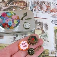 CPG-Candy Tin Full of ATC Goodies-US