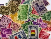VES: Vintage Postage Stamps