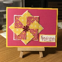 CMF: Pinwheel Card