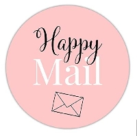 Share the Happy Mail! - US #6