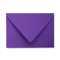 Purple in Purple Envelope