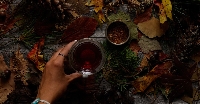 Ghost Story + Autumn Tea Swap (US Only)