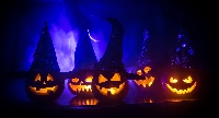 A Spooky Night Halloween Swap
