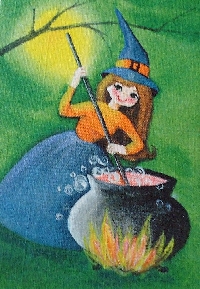 SMSUSA: Happy Halloween Scavenger Hunt
