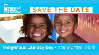 Indigenous Literacy Day Swap Pt 1
