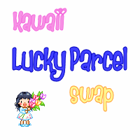 Kawaii Lucky Parcel 