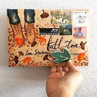 Europe happy mail: Autumn