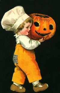 MissBrenda's Halloween Card Swap ~ PUMPKIN