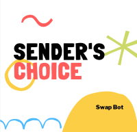 PnS: Sender's Choice