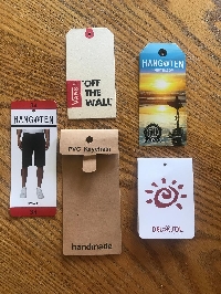 Recycled Tags